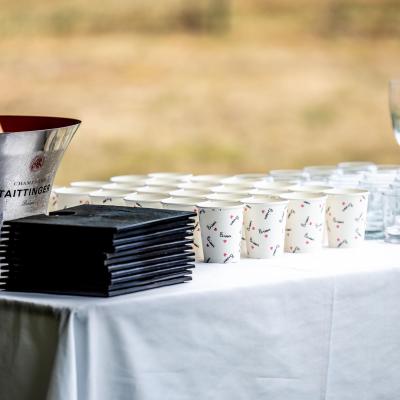 Préparation du mariage