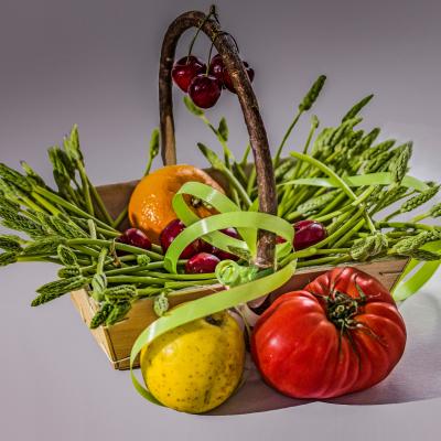 5 Fruits et Légumes