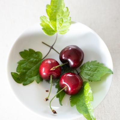 Le temps des cerises