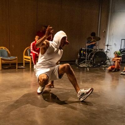 Compagnie Guet appens 2024