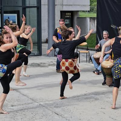 Danse africaine