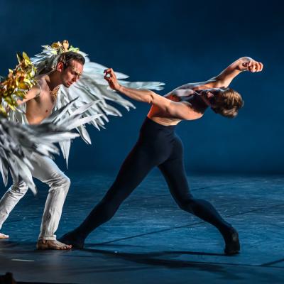 Photographies de danse