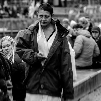 Walk On The Wild Side