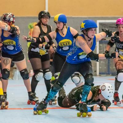 Roller derby