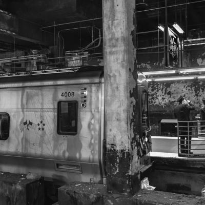 Les Dessous De Manhattan