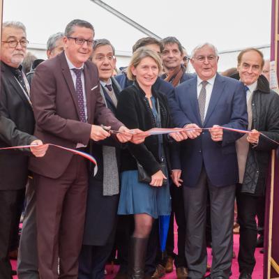 Inauguration Festival Montier 2023