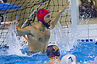 water-polo France Montenegro 2018